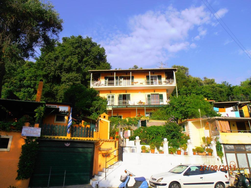Apartamento Panorama Perama  Exterior foto