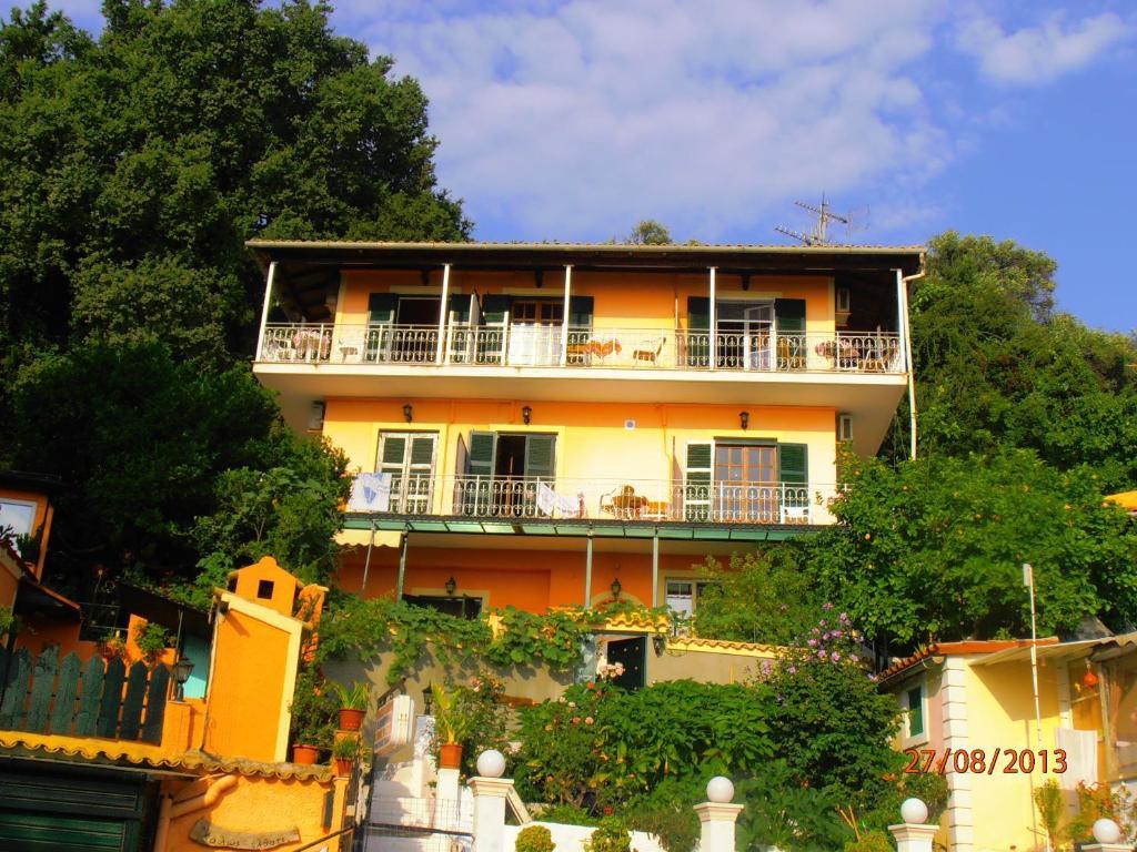 Apartamento Panorama Perama  Exterior foto